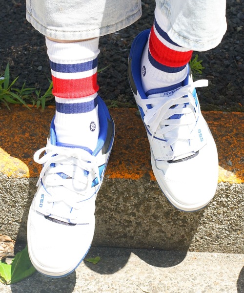 STANCE(スタンス)の「【STANCE / スタンス】THE BOYD 3 PACK / ギフトにも最適!高強度『インフィニット』使用 吸湿 通気性ラインデザイン3Pソックス(ソックス/靴下・メンズ・マルチ・SMALL/LARGE)」の11枚目の写真