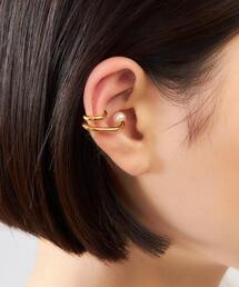 MARIA BLACK | 【別注】＜MARIA BLACK（マリア ブラック）＞ORB イヤーカフ ■■■†(イヤーカフ)