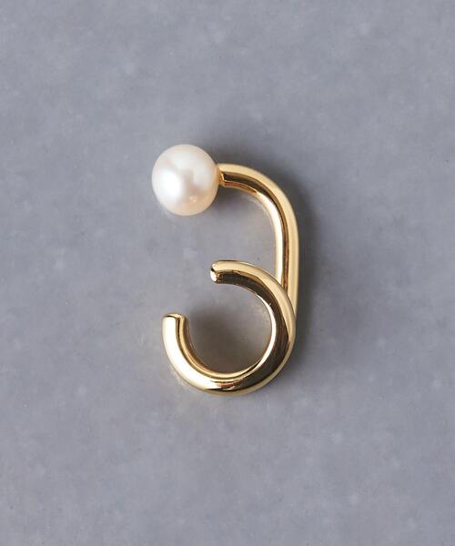 MARIA BLACK（マリアブラック）の「【別注】＜MARIA BLACK（マリア ブラック）＞ORB イヤーカフ ■■■†（イヤーカフ・レディース・ゴールド・FREE）」の6枚目の写真