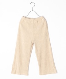 【キッズ】ランダムプリーツイージーパンツ/238342