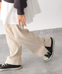 GLOBAL WORK | 【キッズ】ランダムプリーツイージーパンツ/238342(その他パンツ)