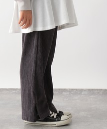 GLOBAL WORK | 【キッズ】ランダムプリーツイージーパンツ/238342(その他パンツ)