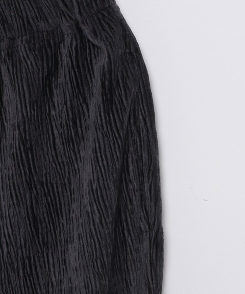 GLOBAL WORK（グローバルワーク）の「【キッズ】ランダムプリーツイージーパンツ/238342（その他パンツ・キッズ・オフホワイト/チャコールグレー/グリーン/ベージュ・120cm/160cm/100cm/130cm/150cm/140cm/110cm）」の18枚目の写真