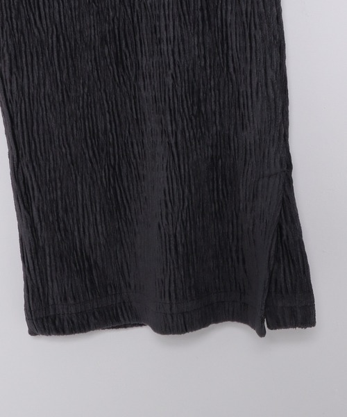 GLOBAL WORK（グローバルワーク）の「【キッズ】ランダムプリーツイージーパンツ/238342（その他パンツ・キッズ・オフホワイト/チャコールグレー/グリーン/ベージュ・120cm/160cm/100cm/130cm/150cm/140cm/110cm）」の19枚目の写真