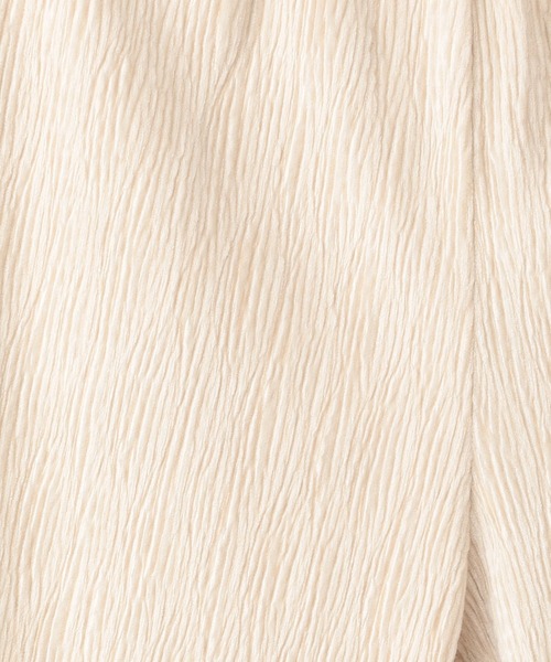 GLOBAL WORK（グローバルワーク）の「【キッズ】ランダムプリーツイージーパンツ/238342（その他パンツ・キッズ・オフホワイト/チャコールグレー/グリーン/ベージュ・120cm/160cm/100cm/130cm/150cm/140cm/110cm）」の21枚目の写真