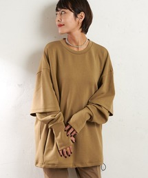 【COB MASTER(コブマスター)】 別注キャンプピロースウェット