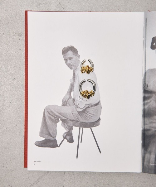 TODAYFUL（トゥデイフル）の「TODAYFUL(トゥデイフル) "Bicolor Loop Ring"バイカラーループリング(2way)/12210903（リング・レディース・マルチ・ONE SIZE）」の5枚目の写真