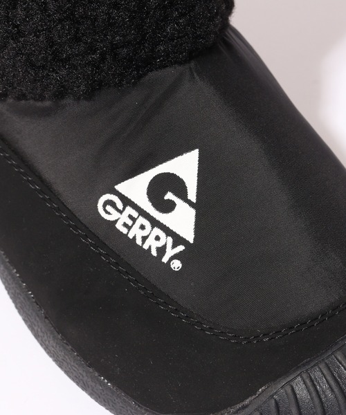 GERRY（ジェリー）の「【GERRY/ジェリー】 Water Repellent Middle Boa Boots（撥水仕様 ミドル ボアブーツ）（ブーツ・メンズ・ブラック/ブラウン/ベージュ/チャコールグレー/カーキ系・LL/S/M/L/24.0cm/27.0cm/28.0cm/25.0cm/26.0cm）」の20枚目の写真