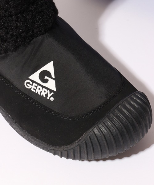 GERRY（ジェリー）の「【GERRY/ジェリー】 Water Repellent Middle Boa Boots（撥水仕様 ミドル ボアブーツ）（ブーツ・メンズ・ブラック/ブラウン/ベージュ/チャコールグレー/カーキ系・LL/S/M/L/24.0cm/27.0cm/28.0cm/25.0cm/26.0cm）」の21枚目の写真