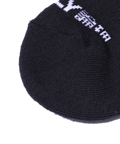 LONELY/論理（ロンリー）の「LONELY(論理)/ロンリー ONIBI 3PSOCCKS 靴下 カラーソックス ブランドロゴ ストリート（ソックス/靴下・メンズ・マルチ・ONE SIZE）」の6枚目の写真