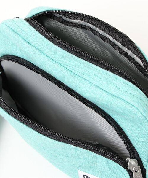 CHUMS（チャムス）の「【CHUMS/チャムス】Shoulder Pouch Sweat（ショルダーバッグ・メンズ・ヘザーグレー/その他1/グリーン系その他/ブルー系その他/その他2/その他4/グリーン/その他3/ベージュ・FREE）」の14枚目の写真