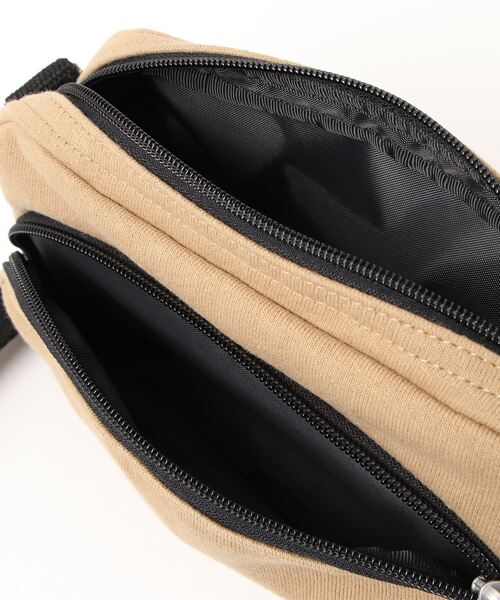 CHUMS（チャムス）の「【CHUMS/チャムス】Shoulder Pouch Sweat（ショルダーバッグ・メンズ・ヘザーグレー/その他1/グリーン系その他/ブルー系その他/その他2/その他4/グリーン/その他3/ベージュ・FREE）」の13枚目の写真