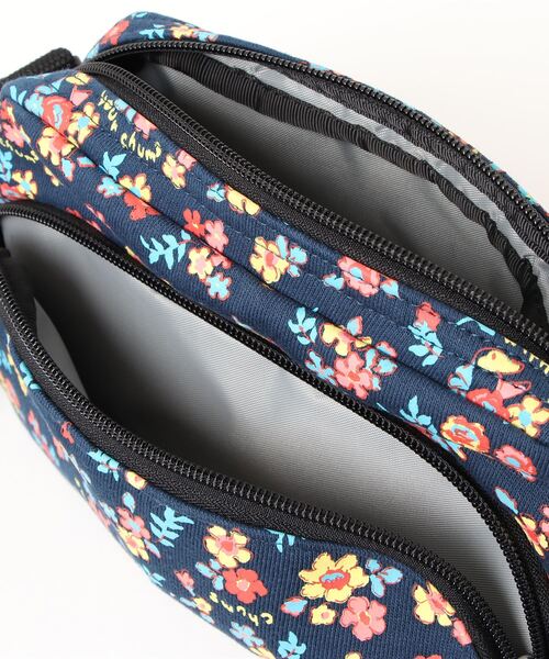 CHUMS（チャムス）の「【CHUMS/チャムス】Shoulder Pouch Sweat（ショルダーバッグ・メンズ・ヘザーグレー/その他1/グリーン系その他/ブルー系その他/その他2/その他4/グリーン/その他3/ベージュ・FREE）」の11枚目の写真