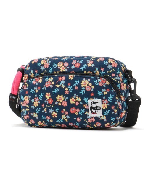 CHUMS（チャムス）の「【CHUMS/チャムス】Shoulder Pouch Sweat（ショルダーバッグ・メンズ・ヘザーグレー/その他1/グリーン系その他/ブルー系その他/その他2/その他4/グリーン/その他3/ベージュ・FREE）」の7枚目の写真