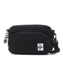 【CHUMS/チャムス】Shoulder Pouch Sweat