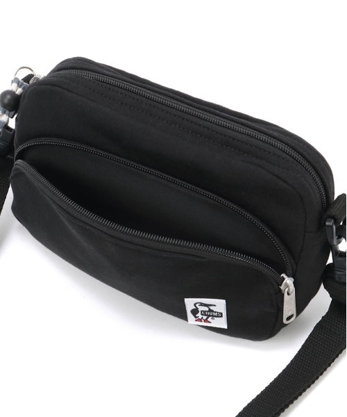 CHUMS（チャムス）の「【CHUMS/チャムス】Shoulder Pouch Sweat（ショルダーバッグ・メンズ・ヘザーグレー/その他1/グリーン系その他/ブルー系その他/その他2/その他4/グリーン/その他3/ベージュ・FREE）」の17枚目の写真