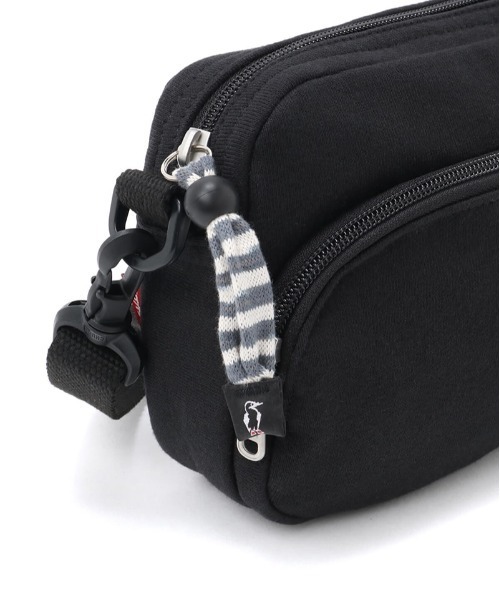 CHUMS（チャムス）の「【CHUMS/チャムス】Shoulder Pouch Sweat（ショルダーバッグ・メンズ・ヘザーグレー/その他1/グリーン系その他/ブルー系その他/その他2/その他4/グリーン/その他3/ベージュ・FREE）」の16枚目の写真