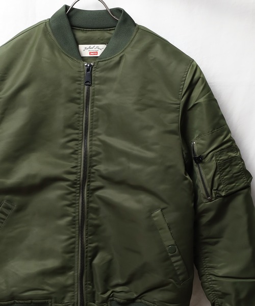 Other And Naked Rust Poems オーバーサイズ Ma １パフジャケット 51 702 をセール価格で購入できます Innocent Ma １パフジャケット Poems オーバーサイズ Rust