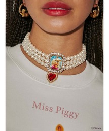 PAMEO POSE | Miss Piggy / Choker(ネックレス)