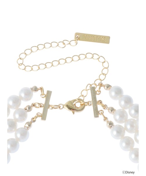 お礼や感謝伝えるプチギフト POSE（パメオポーズ）の「Miss PAMEO Piggy Choker / アクセサリー