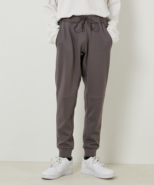 JUNRED(ジュンレッド)の「【 マシュマロタッチ 】エアウォームボンディングジョガーパンツ(その他パンツ・メンズ・チャコールグレー/ライトグレー/ブルー・LL/M/L)」の20枚目の写真