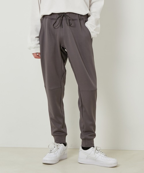 JUNRED(ジュンレッド)の「【 マシュマロタッチ 】エアウォームボンディングジョガーパンツ(その他パンツ・メンズ・チャコールグレー/ライトグレー/ブルー・LL/M/L)」の19枚目の写真