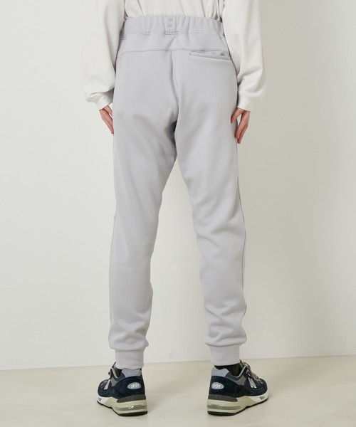 JUNRED(ジュンレッド)の「【 マシュマロタッチ 】エアウォームボンディングジョガーパンツ(その他パンツ・メンズ・チャコールグレー/ライトグレー/ブルー・LL/M/L)」の12枚目の写真