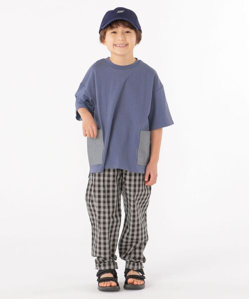 SHIPS(シップス)の「SHIPS KIDS:ワンポイント ロゴ キャップ(キャップ・キッズ・ベージュ/ピンク/ライトグリーン/ネイビー/イエロー・ONE SIZE)」の21枚目の写真