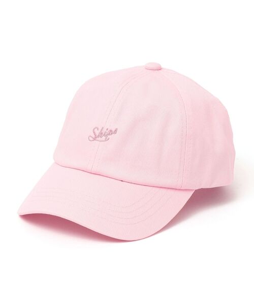 SHIPS(シップス)の「SHIPS KIDS:ワンポイント ロゴ キャップ(キャップ・キッズ・ベージュ/ピンク/ライトグリーン/ネイビー/イエロー・ONE SIZE)」の14枚目の写真