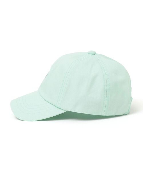 SHIPS(シップス)の「SHIPS KIDS:ワンポイント ロゴ キャップ(キャップ・キッズ・ベージュ/ピンク/ライトグリーン/ネイビー/イエロー・ONE SIZE)」の10枚目の写真