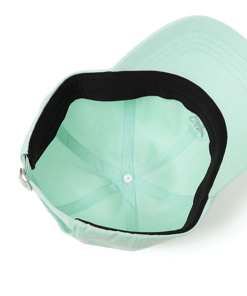 SHIPS(シップス)の「SHIPS KIDS:ワンポイント ロゴ キャップ(キャップ・キッズ・ベージュ/ピンク/ライトグリーン/ネイビー/イエロー・ONE SIZE)」の8枚目の写真