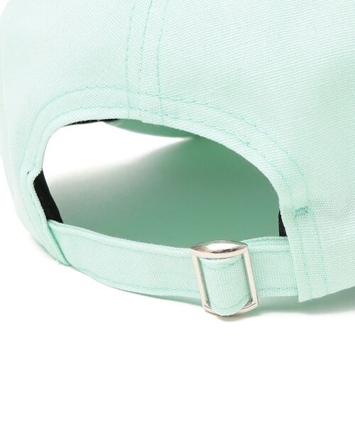 SHIPS(シップス)の「SHIPS KIDS:ワンポイント ロゴ キャップ(キャップ・キッズ・ベージュ/ピンク/ライトグリーン/ネイビー/イエロー・ONE SIZE)」の6枚目の写真