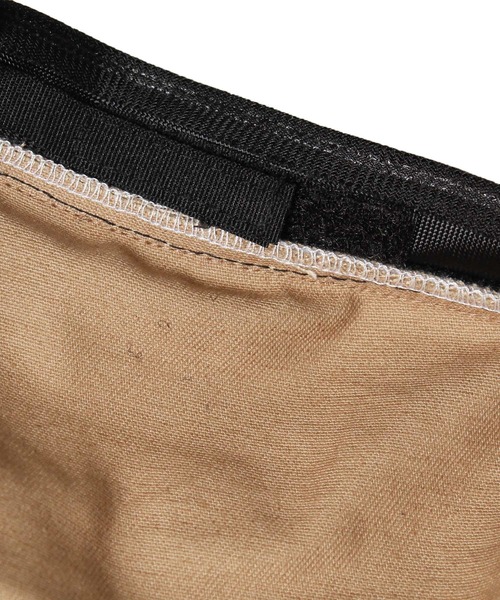 14+（イチヨンプラス）の「親子刺繍バケットハット（ハット・レディース・ブラック/ベージュ/オフホワイト・52cm/54cm/M/L/54㎝）」の8枚目の写真