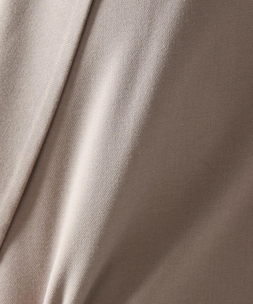 RAGEBLUE(レイジブルー)の「TRストレッチ/Wテーラードカラーベスト<セットアップ着用可能>/260943(ベスト・メンズ・ブラック/ベージュ/グリーン・FREE)」の7枚目の写真