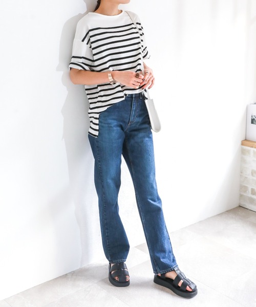 VIVIAN(ヴィヴィアン)の「厚底グルカサンダル(サンダル・レディース・ホワイト/ブラック・LL/S/M/L)」の21枚目の写真