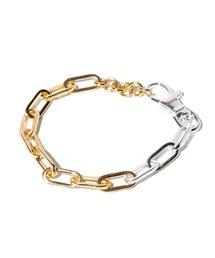 Combination Chain Bracelet  / コンビネーションチェーンブレスレット