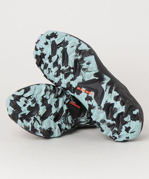 Mammut(マムート)の「サーティグ Ⅱ ロー ウィメンズ / Sertig II Low Women(スニーカー・レディース・ブラック・24.0cm/24.5cm/23.5cm/23cm/22.5cm)」の3枚目の写真