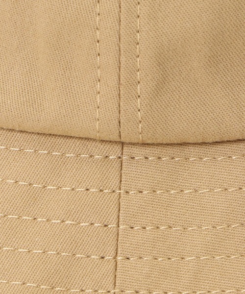 ikka（イッカ）の「UVフリンジバケットハット（ハット・レディース・ブラック/ベージュ/オフホワイト・FREE）」の7枚目の写真