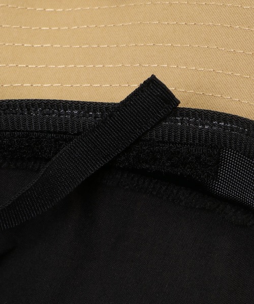 ikka（イッカ）の「UVフリンジバケットハット（ハット・レディース・ブラック/ベージュ/オフホワイト・FREE）」の15枚目の写真