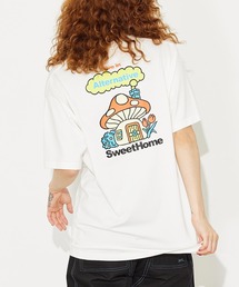 X-girl | MUSHROOM S/S TEE(Tシャツ/カットソー)