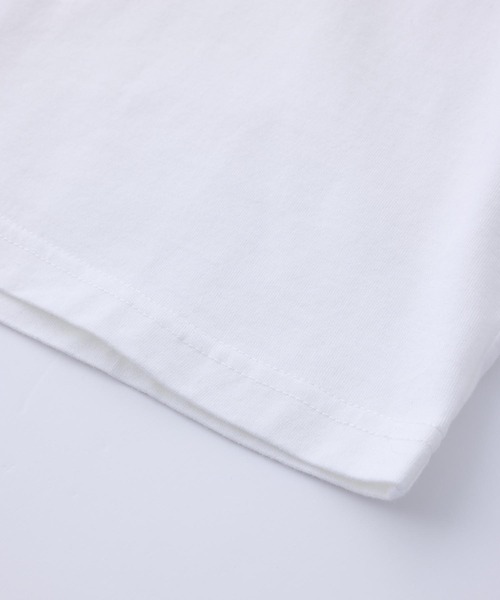 X-girl(エックスガール)の「MUSHROOM S/S TEE/マッシュルームプリント Tシャツ/半袖(Tシャツ/カットソー・レディース・ライトグリーン/ホワイト/チャコール・XL/M/S/L)」の12枚目の写真