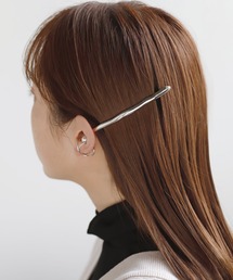 ANEMONE | ニュアンスメタルバレッタ(バレッタ/ヘアクリップ)