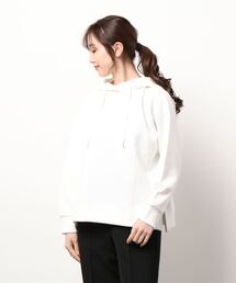 Te chichi TERRASSE | ダンボールニットパーカー(パーカー)