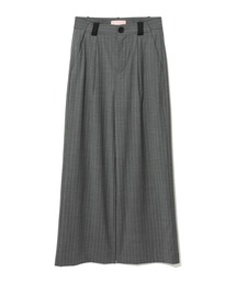 BPY TAILORED STRIPES WIDE LEG PANT