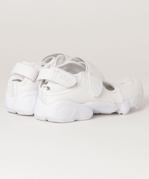 ✨春夏おすすめ✨NIKE AIR RIFT BR　ホワイト　25㎝ NIKE】W NIKE AIR RIFT BR（スニーカー）｜NIKE（ナイキ