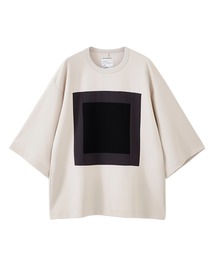 SHAREEF | STUDIOUS別注 GEORGETTE　TEE(Tシャツ/カットソー)