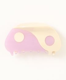 Fun & Daily | F&D : 勾玉デザインヘアクリップ(バレッタ/ヘアクリップ)