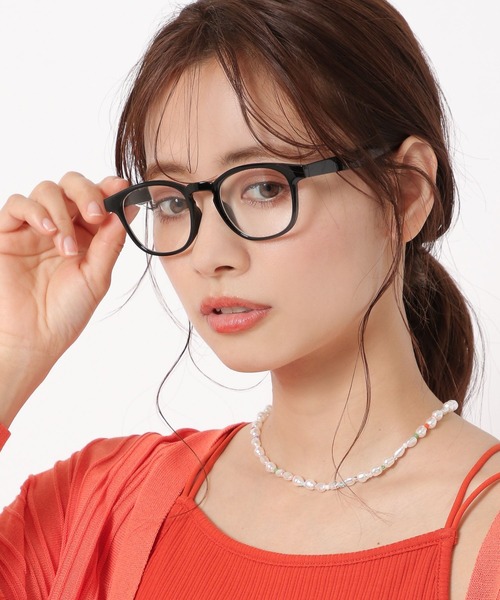 mysty woman(ミスティウーマン)の「ファッショングラス 285691(サングラス・レディース・ブラック・FREE)」の5枚目の写真