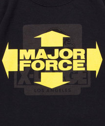 XLARGE（エクストララージ）の「S/S TEE MAJOR FORCE/OG（Tシャツ