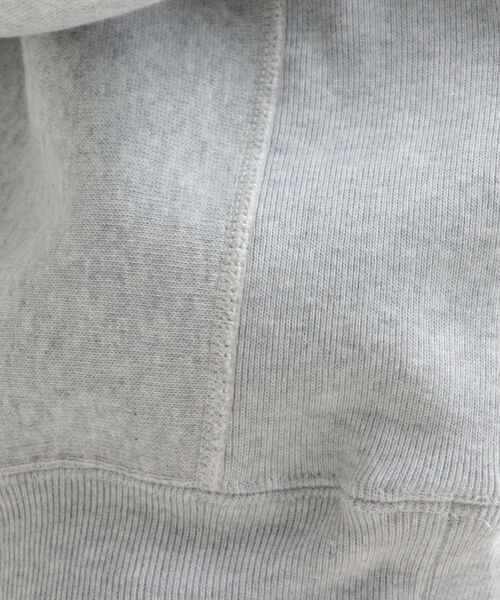Champion（チャンピオン）の「【Champion/チャンピオン】REVERSE WEAVE リバースウィーブ カレッジスウェット（スウェット・メンズ・ホワイト/ブラック/ネイビー/グレー/レッド/アイボリー・X-LARGE/XX-LARGE）」の10枚目の写真